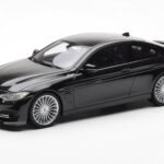 BMW Alpina B4 F32 Biturbo Μαύρο Metallic GT Spirit 1:18