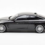 BMW Alpina B4 F32 Biturbo Μαύρο Metallic GT Spirit 1:18 - image 3 of 6