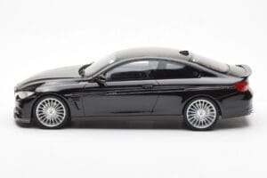 BMW Alpina B4 F32 Biturbo Μαύρο Metallic GT Spirit 1:18 ZM051 Ρητίνη - εικόνα 3 από 6