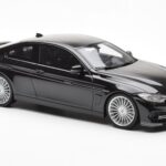 BMW Alpina B4 F32 Biturbo Μαύρο Metallic GT Spirit 1:18 - image 4 of 6