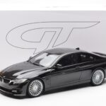 BMW Alpina B4 F32 Biturbo Μαύρο Metallic GT Spirit 1:18 - image 6 of 6