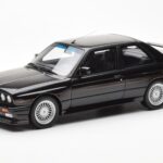 BMW Alpina B6 3.5S M3 E30 Ανθρακί Γκρι Otto 1:18