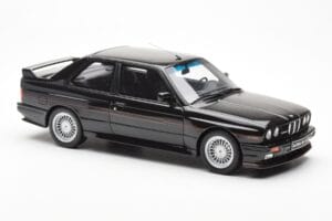 BMW Alpina B6 3.5S M3 E30 Ανθρακί Γκρι Otto 1:18 OT632 Ρητίνη - εικόνα 4 από 6