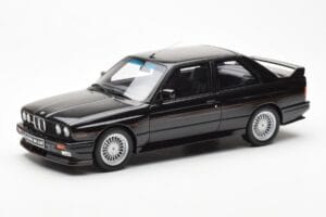 BMW Alpina B6 3.5S M3 E30 Ανθρακί Γκρι Otto 1:18 OT632