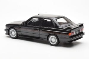 BMW Alpina B6 3.5S M3 E30 Ανθρακί Γκρι Otto 1:18 OT632 Ρητίνη - εικόνα 5 από 6