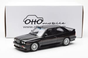 BMW Alpina B6 3.5S M3 E30 Ανθρακί Γκρι Otto 1:18 OT632 Ρητίνη - εικόνα 6 από 6