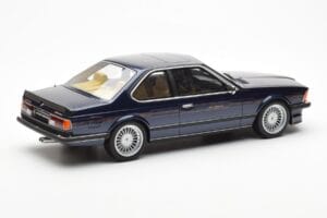 BMW Alpina B7 E24 Turbo Coupe Μπλε Metallic Otto 1:18 OT163 Ρητίνη - εικόνα 2 από 6