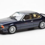 BMW Alpina B7 E24 Turbo Coupe Μπλε Metallic Otto 1:18