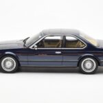 BMW Alpina B7 E24 Turbo Coupe Μπλε Metallic Otto 1:18 - image 3 of 6