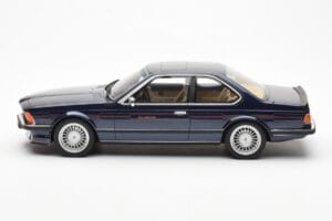 BMW Alpina B7 E24 Turbo Coupe Μπλε Metallic Otto 1:18 OT163 Ρητίνη - εικόνα 3 από 6