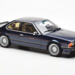 BMW Alpina B7 E24 Turbo Coupe Μπλε Metallic Otto 1:18 - image 4 of 6