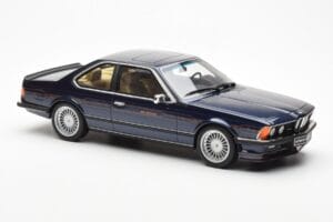 BMW Alpina B7 E24 Turbo Coupe Μπλε Metallic Otto 1:18 OT163 Ρητίνη - εικόνα 4 από 6