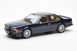 BMW Alpina B7 E24 Turbo Coupe Μπλε Metallic Otto 1:18 OT163