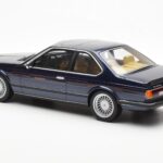 BMW Alpina B7 E24 Turbo Coupe Μπλε Metallic Otto 1:18 - image 5 of 6