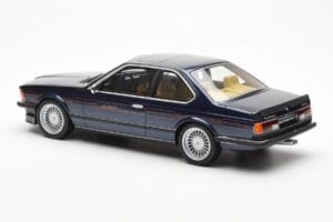 BMW Alpina B7 E24 Turbo Coupe Μπλε Metallic Otto 1:18 OT163 Ρητίνη - εικόνα 5 από 6