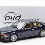 BMW Alpina B7 E24 Turbo Coupe Μπλε Metallic Otto 1:18 - image 6 of 6