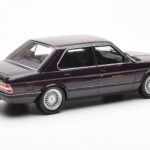 BMW Alpina B7 E24 Turbo Wine Κόκκινο Metallic Otto 1:18 - image 2 of 6