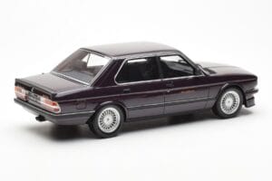 BMW Alpina B7 E24 Turbo Wine Κόκκινο Metallic Otto 1:18 OT152 Ρητίνη - εικόνα 2 από 6