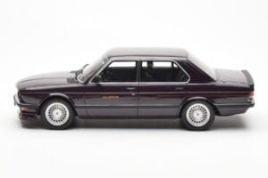 BMW Alpina B7 E24 Turbo Wine Κόκκινο Metallic Otto 1:18 OT152 Ρητίνη - εικόνα 3 από 6