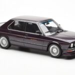 BMW Alpina B7 E24 Turbo Wine Κόκκινο Metallic Otto 1:18 - image 4 of 6