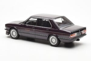 BMW Alpina B7 E24 Turbo Wine Κόκκινο Metallic Otto 1:18 OT152 Ρητίνη - εικόνα 5 από 6