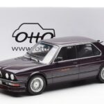 BMW Alpina B7 E24 Turbo Wine Κόκκινο Metallic Otto 1:18 - image 6 of 6