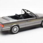 BMW Alpina C2 2.7 E30 Καμπριολέ Γκρι MCG 1:18 MCG18384 - image 2 of 5
