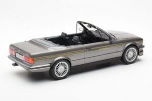 BMW Alpina C2 2.7 E30 Καμπριολέ Γκρι MCG 1:18 MCG18384 Μέταλλο - εικόνα 2 από 5