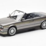 BMW Alpina C2 2.7 E30 Καμπριολέ Γκρι MCG 1:18 MCG18384
