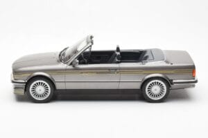 BMW Alpina C2 2.7 E30 Καμπριολέ Γκρι MCG 1:18 MCG18384 Μέταλλο - εικόνα 3 από 5