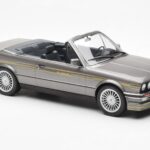 BMW Alpina C2 2.7 E30 Καμπριολέ Γκρι MCG 1:18 MCG18384 - image 4 of 5