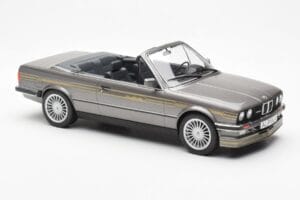 BMW Alpina C2 2.7 E30 Καμπριολέ Γκρι MCG 1:18 MCG18384 Μέταλλο - εικόνα 4 από 5