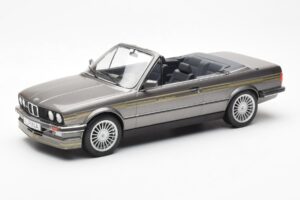 BMW Alpina C2 2.7 E30 Καμπριολέ Γκρι MCG 1:18 MCG18384