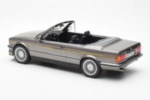 BMW Alpina C2 2.7 E30 Καμπριολέ Γκρι MCG 1:18 MCG18384 Μέταλλο - εικόνα 5 από 5