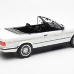 BMW Alpina C2 2.7 E30 Καμπριολέ Λευκό MCG 1:18 MCG18383 - image 2 of 6