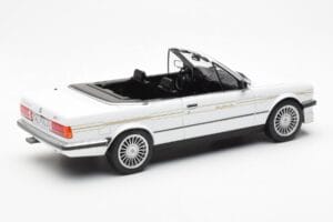 BMW Alpina C2 2.7 E30 Καμπριολέ Λευκό MCG 1:18 MCG18383 Μέταλλο - εικόνα 2 από 6