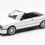 BMW Alpina C2 2.7 E30 Καμπριολέ Λευκό MCG 1:18 MCG18383