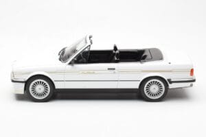 BMW Alpina C2 2.7 E30 Καμπριολέ Λευκό MCG 1:18 MCG18383 Μέταλλο - εικόνα 3 από 6