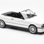 BMW Alpina C2 2.7 E30 Καμπριολέ Λευκό MCG 1:18 MCG18383 - image 4 of 6