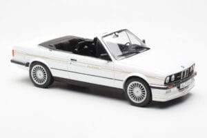 BMW Alpina C2 2.7 E30 Καμπριολέ Λευκό MCG 1:18 MCG18383 Μέταλλο - εικόνα 4 από 6