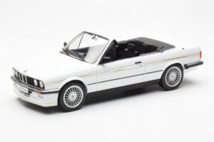 BMW Alpina C2 2.7 E30 Καμπριολέ Λευκό MCG 1:18 MCG18383