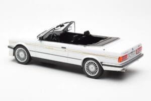 BMW Alpina C2 2.7 E30 Καμπριολέ Λευκό MCG 1:18 MCG18383 Μέταλλο - εικόνα 5 από 6
