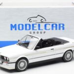 BMW Alpina C2 2.7 E30 Καμπριολέ Λευκό MCG 1:18 MCG18383 - image 6 of 6