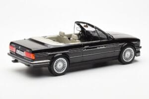 BMW Alpina C2 E30 2.7 Καμπριολέ Μαύρο MCG 1:18 MCG18277 Μέταλλο - εικόνα 2 από 6
