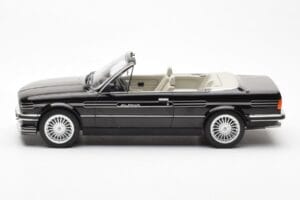 BMW Alpina C2 E30 2.7 Καμπριολέ Μαύρο MCG 1:18 MCG18277 Μέταλλο - εικόνα 3 από 6