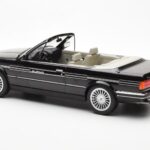 BMW Alpina C2 E30 2.7 Καμπριολέ Μαύρο MCG 1:18 - image 5 of 6