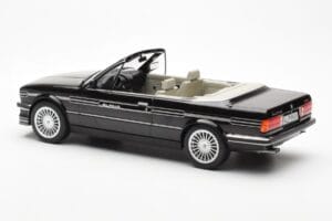 BMW Alpina C2 E30 2.7 Καμπριολέ Μαύρο MCG 1:18 MCG18277 Μέταλλο - εικόνα 5 από 6