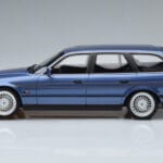 BMW Alpina B10 E34 4.0 Touring Μπλε Otto 1:18 OT944 Ρητίνη - image 3 of 6