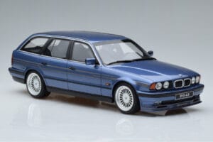 BMW Alpina B10 E34 4.0 Touring Μπλε Otto 1:18 OT944 Ρητίνη - εικόνα 4 από 6