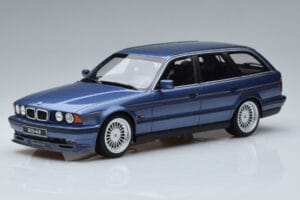 BMW Alpina B10 E34 4.0 Touring Μπλε Otto 1:18 OT944 Ρητίνη